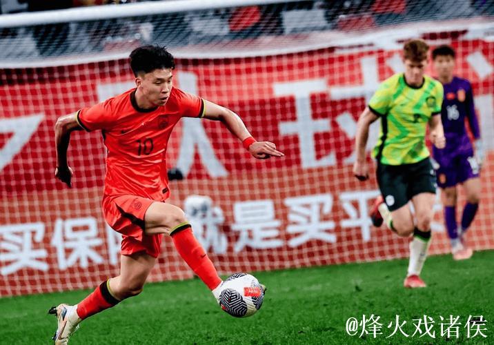 U23亚洲杯预选赛:王钰栋破门 中国队2-1击败东帝汶 U23亚洲杯预选赛:王钰栋破门 中国队2-1击败东帝汶