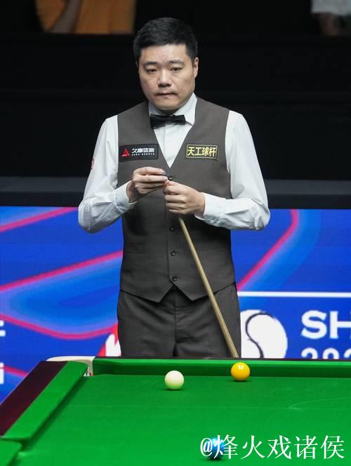 丁俊晖6-5力克张安达 挺进斯诺克上海大师赛八强 丁俊晖6-5力克张安达 挺进斯诺克上海大师赛八强